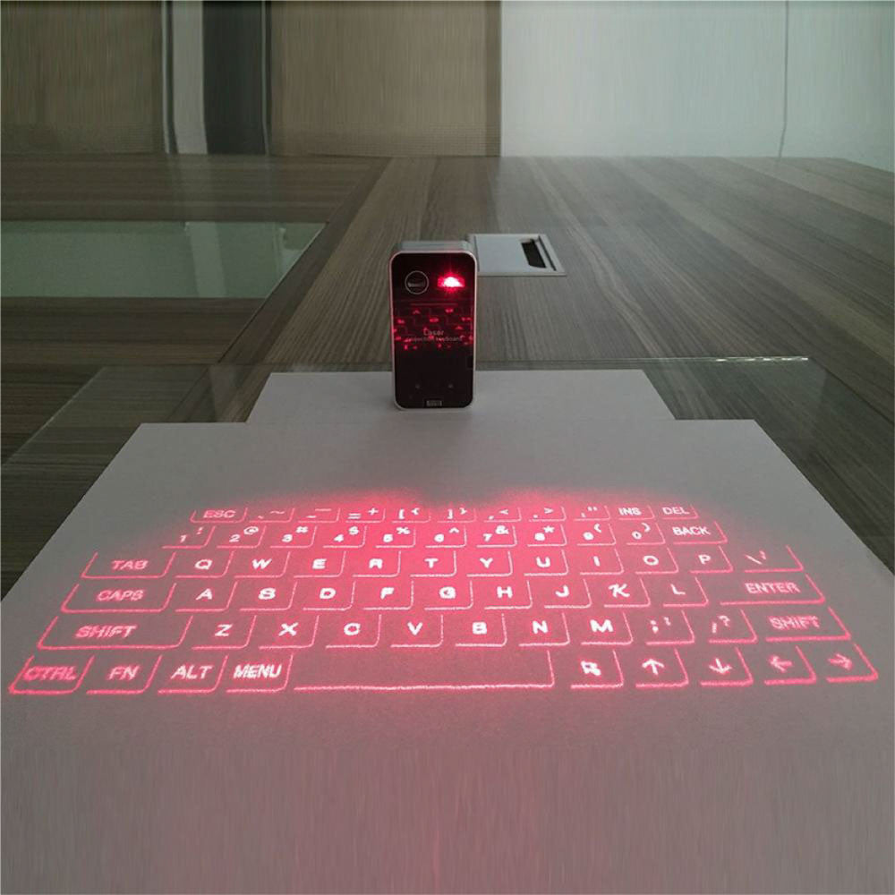 Teclado Laser ®