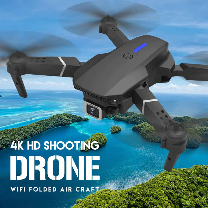 DRONEPRO™ - CÁMARA 4K + MALETÍN